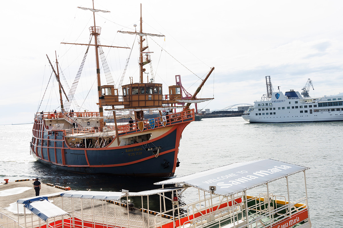 Santa Maria Cruise