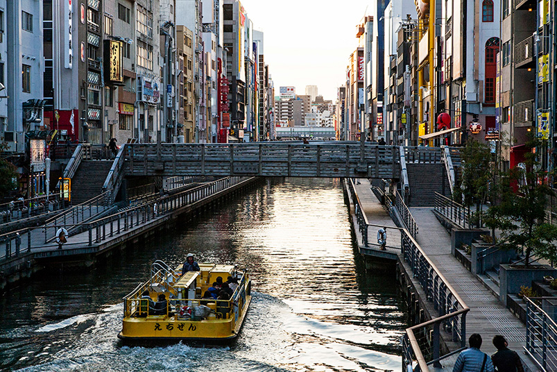 Tombori River Cruise
