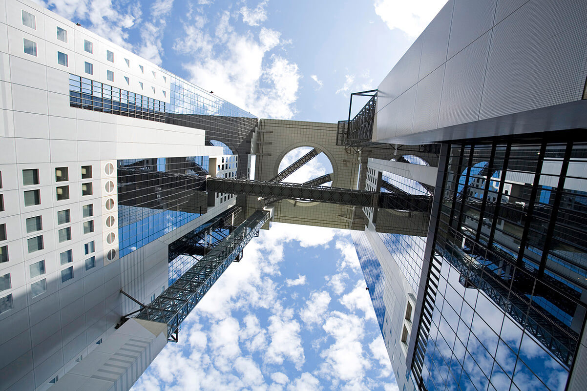 Umeda Sky Building