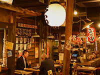 Izakaya (Japanese Bar)