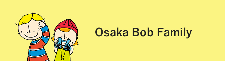 Osaka bob family